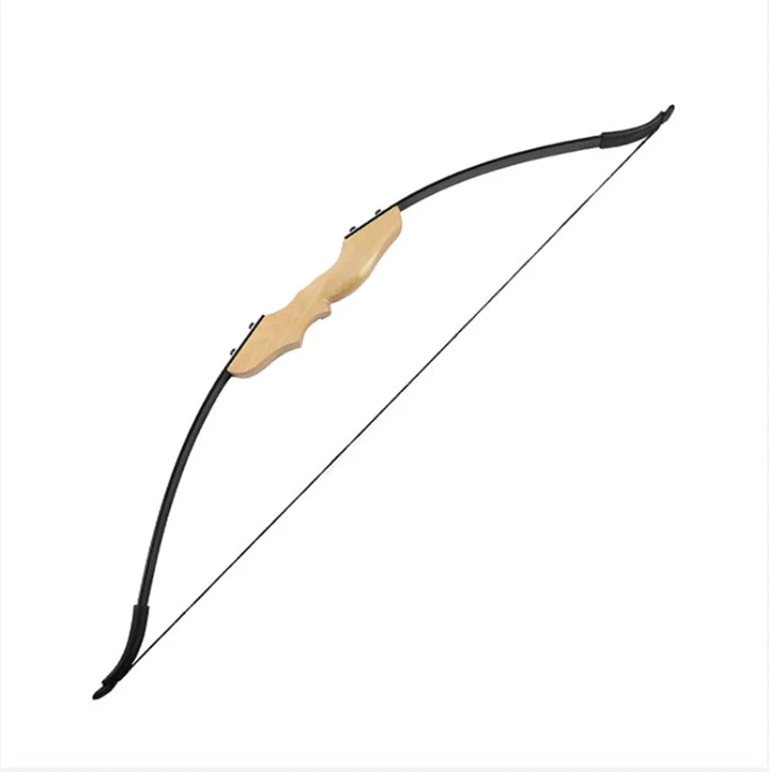 Piaoyu Archery Sport Suit Archery High Quality Wooden Recurve Bow Traditional Bow Archery Equipment Outdoor Sports