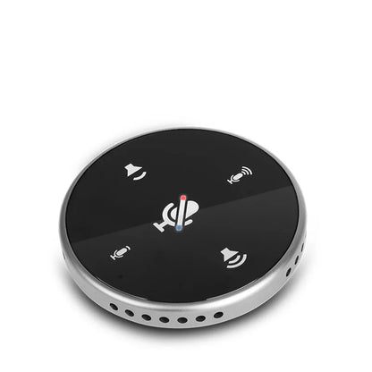 Plug and Play WEB Portable Omni-Directional USB Conference System Video Conference 360 Degree Microphone Speaker