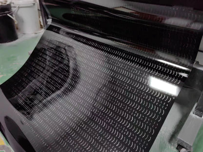High Quality BIULI L1300 Liquid Polymer Resin PS Plate Positive for Flexographic Printing Stamps with Stainless Steel
