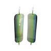 Selco Flasher Fishing Freshwater Big Fishing Game Hotchip Flashers Trolling Luminous UV Salmon Flasher