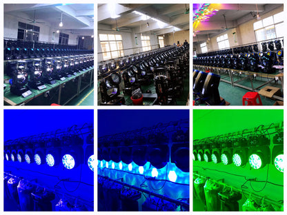 China Factory Promotion Sharpy 7r 230w Lamp 230 Beam Moving Head Light Stage Effect Lighting with Remote Controller