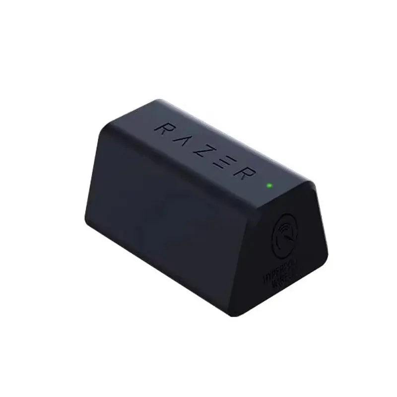 Razer True 8KHz Wireless Dongle HyperPolling Compatible with Cobra DeathAdder V3 Pro and Basilisk V3 Pro Consumer Electronics