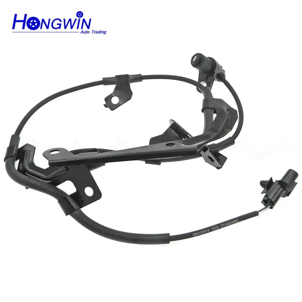 ABS Wheel Speed Sensor Front For Mitsubishi Pajero Montero Sport II 2008-2017 L200 Triton IV MN102573 MN102574 MN102577 MN102578