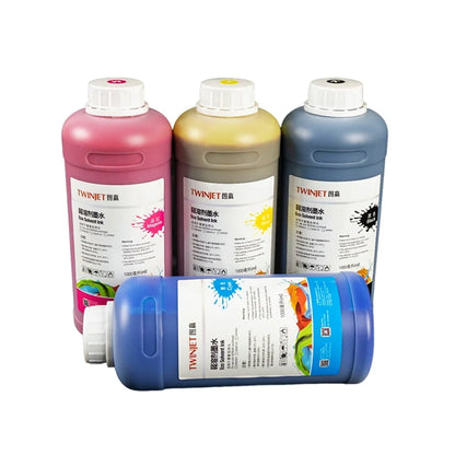 Grando Digital Printing Inks CMYK Solvent Base DX5 DX7 Premium Ecosolvent Ink XP600