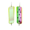 Selco Flasher Fishing Freshwater Big Fishing Game Hotchip Flashers Trolling Luminous UV Salmon Flasher