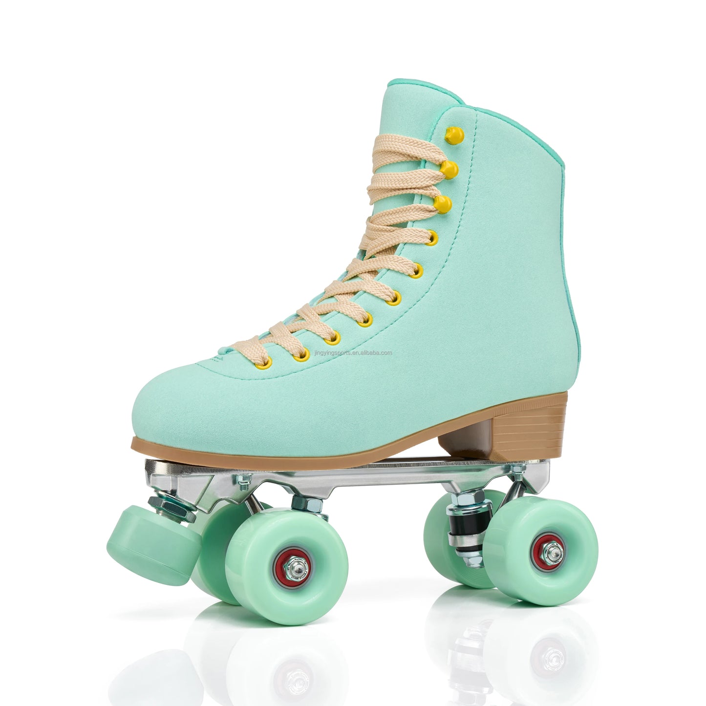 High Quality 4 Wheels Professional Quad Roller Skate for Rink to Rental