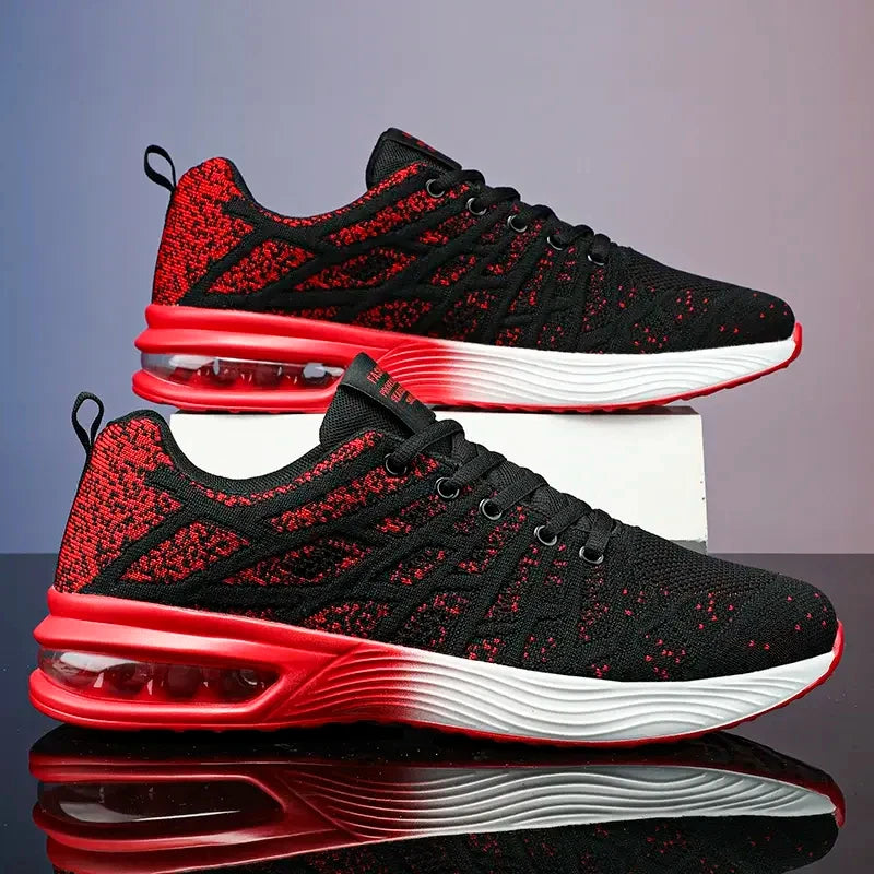 ZZH XZ326 Men's fashionable casual shoes, breathable and comfortable, versatile sports shoes