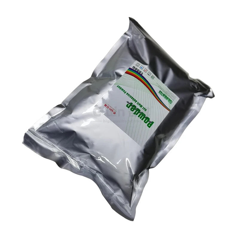GWIN Hot Melt Powder White for Tshirt  DTF Pet Film Printer Transfer  Adhesive Glue 1Kg/bag 100% Tpu Powder