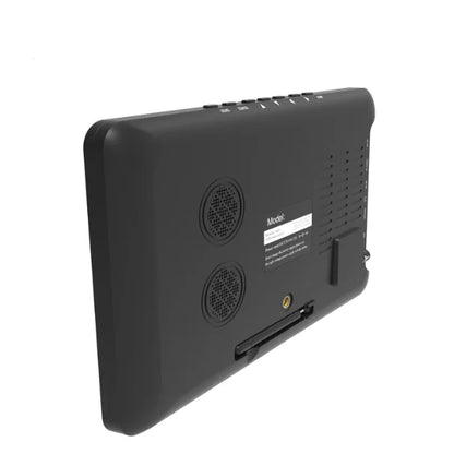 Portable TV 9inch Televisores Inteligentes Mini Tv LED Panel Digital Television with Battery