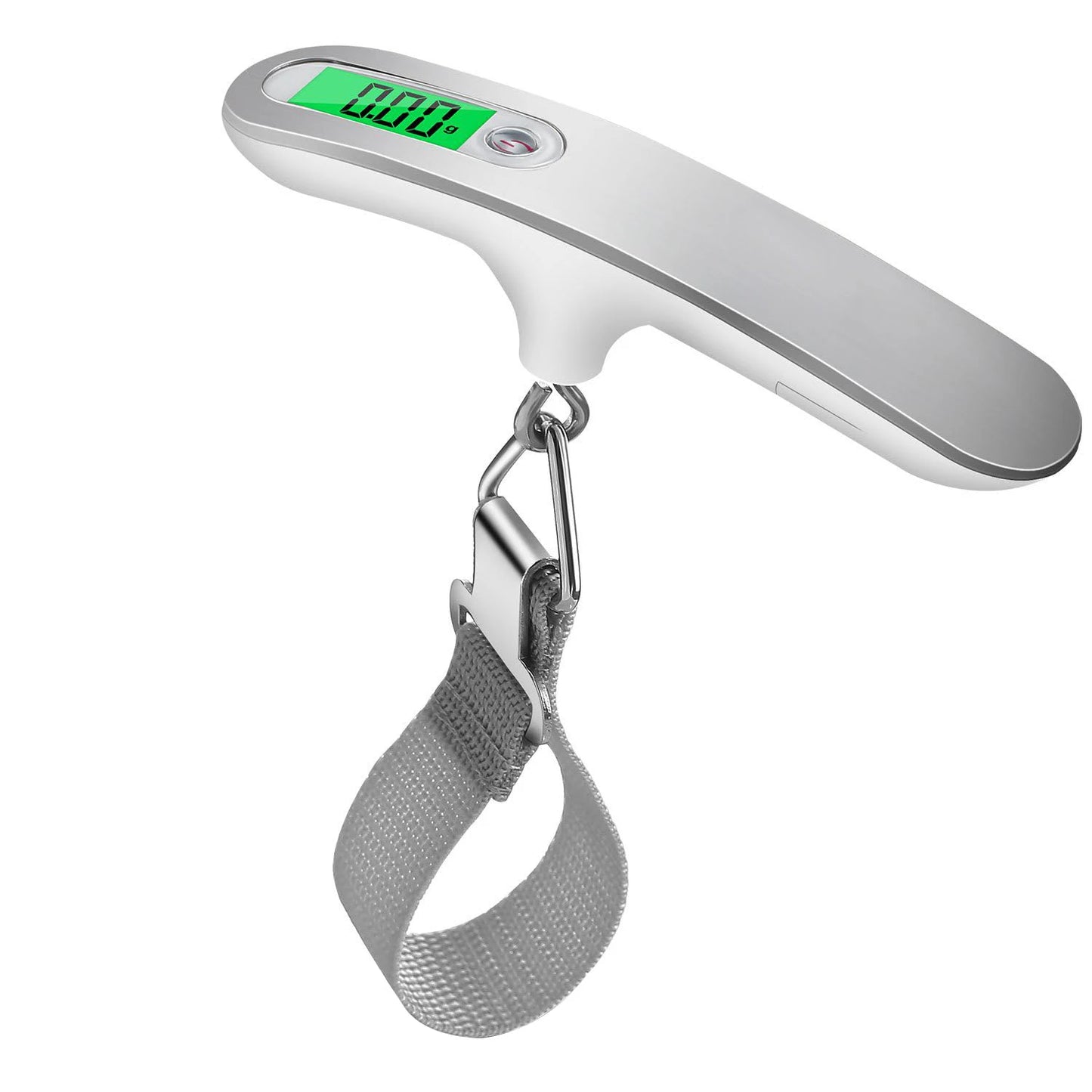 Hot Selling Stainless 50kg Weight Comfort Luggage Scales 50kg Electronic Portable Luggage Weight Scale Digital