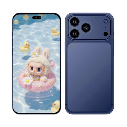 Dernières tendances : Smartphone I17 Pro Max, téléphone portable 4G/5G de haute qualité avec écran 7,3 pouces