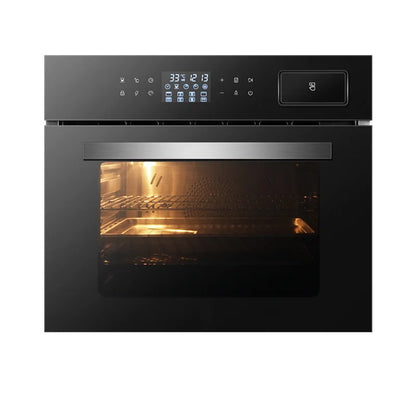 Factory Low Price High Quality Kitchen Appliance Built-in Power Supply 60 Liter Electric Oven