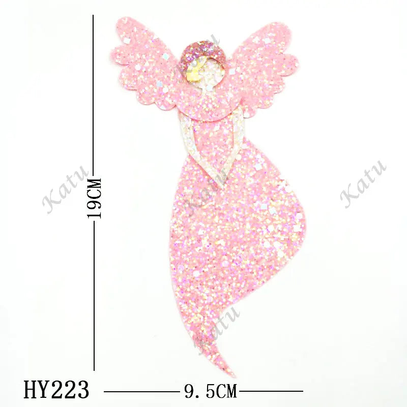 Angel of beauty DIY wooden die/cutting tool die/ Scrapbook mold2019