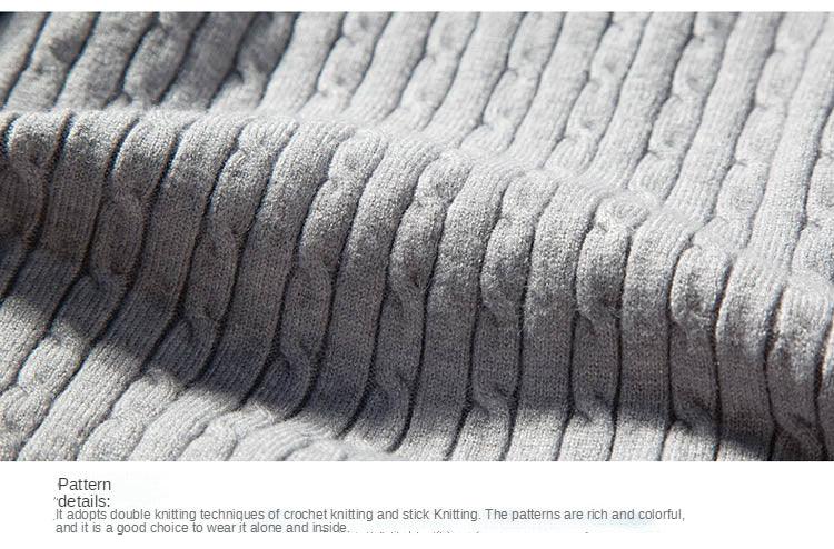 2023 Winter High Neck Thick Warm Sweater Men Turtleneck Brand Mens Sweaters Slim Fit Pullover Men Knitwear Male Double Collar3Xl