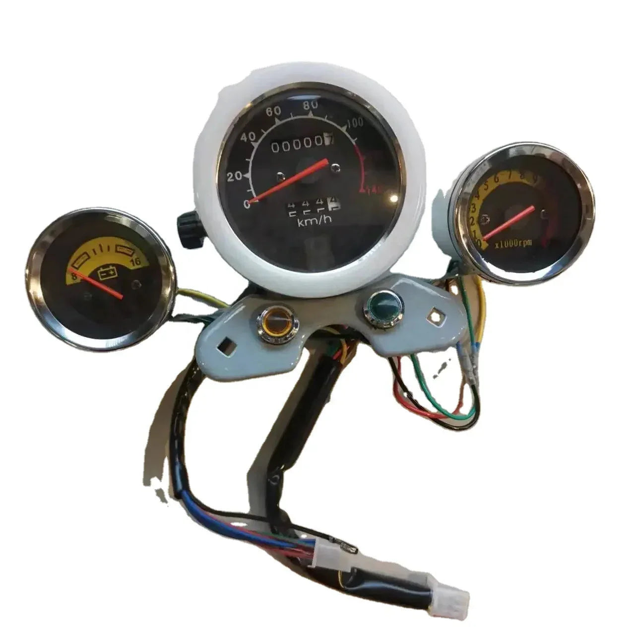 Storm 150 Motorcycle Speedometer Digital Cluster Panel MOTO Kilometer