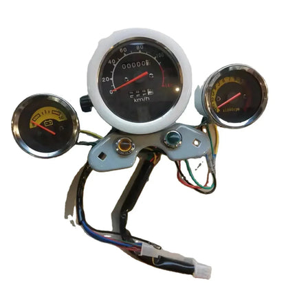 Storm 150 Motorcycle Speedometer Digital Cluster Panel MOTO Kilometer