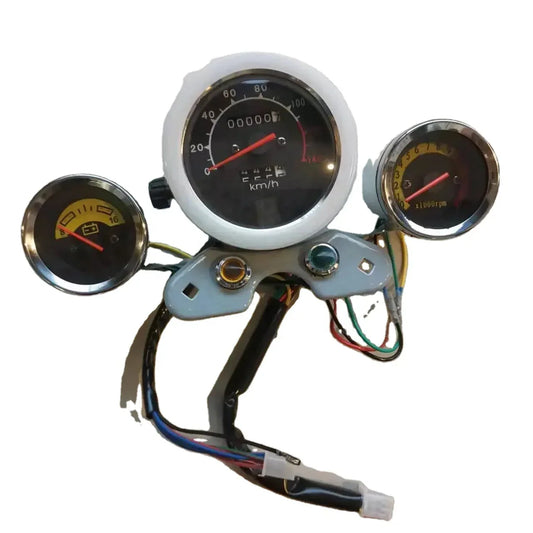 Storm 150 Motorcycle Speedometer Digital Cluster Panel MOTO Kilometer
