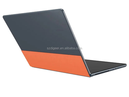 New Factory Price Notebook Computer Dual 14 Inches Touchscreen 16GB ROM 1TB SSD Intel N150 CPU English IPS Metal Casing Windows