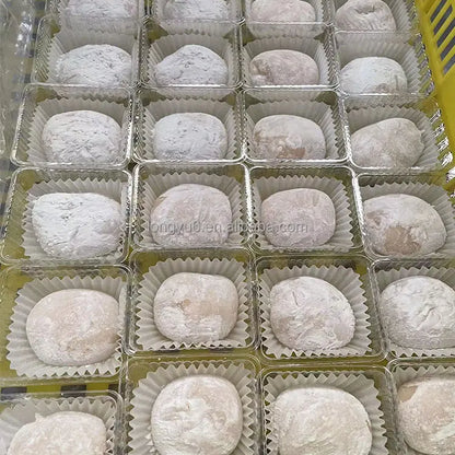 Factory Price Stainless Steel Multifunctional Small Mochi Ice Cream Machine