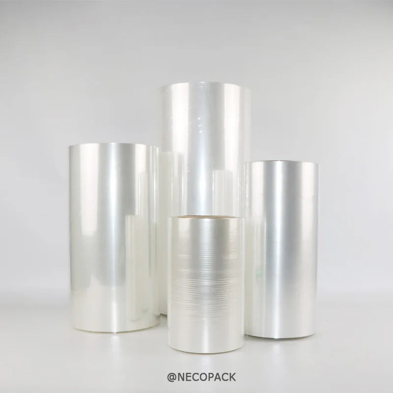 Manufacturer Factory Price High Quality Heat Shrink Polyolefin POF Shrink Film Packing
