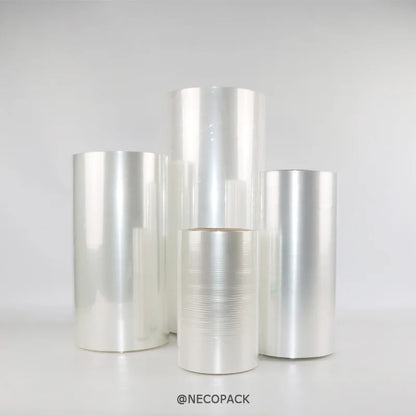 Manufacturer Factory Price High Quality Heat Shrink Polyolefin POF Shrink Film Packing