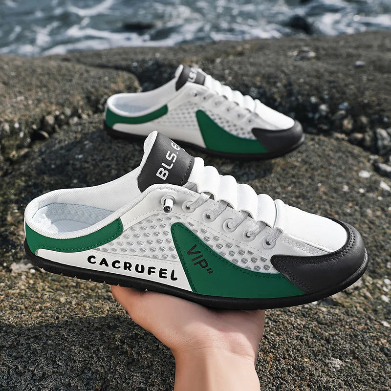 Men Running Walking Sport Athletic White Jogging Sneakers Shoes Men Shoes Casual Sneakers
