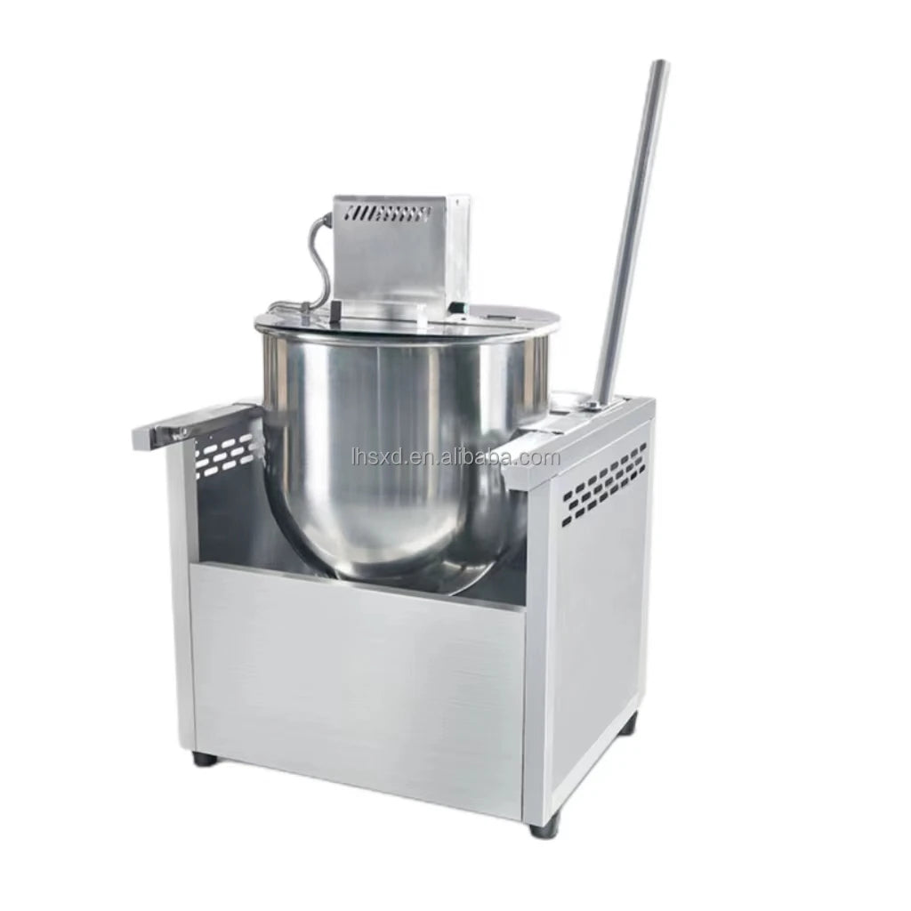 Wholesale of Gas Flow Stall with Large Output Automatic Grain Blasting Machine Factory
