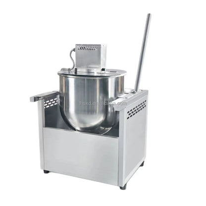 Wholesale of Gas Flow Stall with Large Output Automatic Grain Blasting Machine Factory