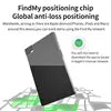 TRANGJAN Anti-lost Small Smart Tag Air Tag Finder Find My Wallet Card Emergency Power Bank Charger GPS Navigation IP65