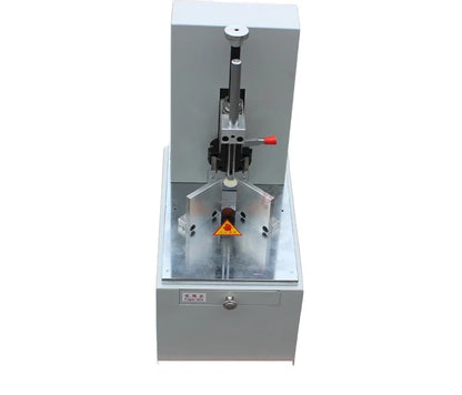 Manual Round Corner Cutter Cutting Guillotine Machine