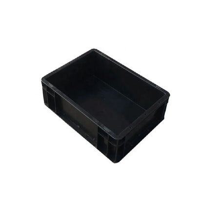 Time-Limited Colored Bins Small Case Storage Racks Anti Static Bag And Box Esd Container Tray
