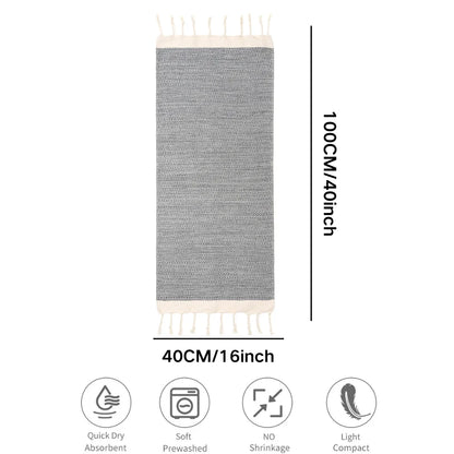 Peshkir Turkish Bath Towel Set 40*100cm 16x40" Fairtrade Cotton Kitchen Household Guest Beach Hotel Quick-Dry Woven China