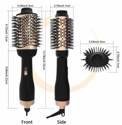 Professional Revlon One Step Hair Dryer Brush Hot Air Volume Brush Blow Dryer Comb