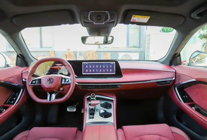 2023 China Cheap Price Mg New 2.0t Mg 7 Very Good Quality Fuel Gasoline Car for Sale