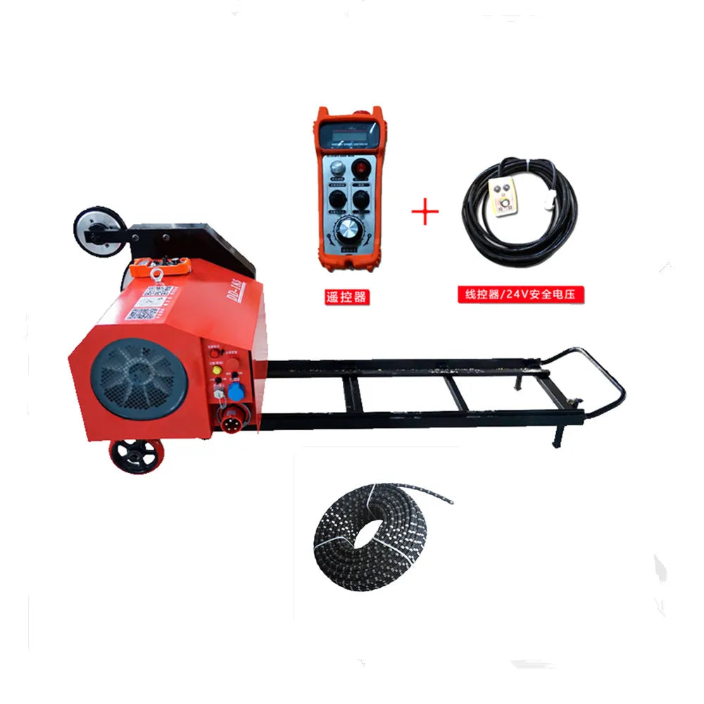 Cahard Factory Portable Electric Wire Saw for Construction and Mining