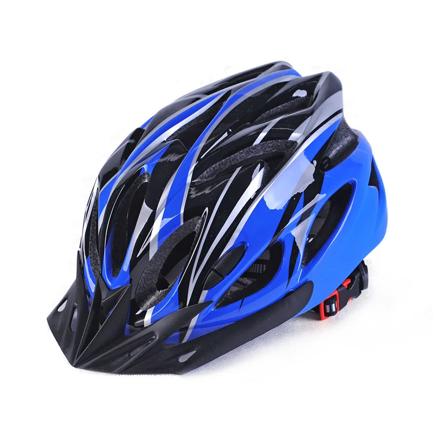 Professional Safety Unisex Dual Sport MTB Mountain Bike Helmet New Model Certified Bicycle Road Bike Helmet with Cat Pattern