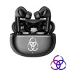 EONLINE 3D AIR 7 Mini Ear Buds Wireless Earbuds for Android Phones Ear Buds Wireless Ear Buds V5.3 Waterproof Noise Cancellation