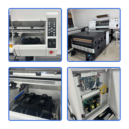 2025 Guangzhou Hot Sale 90cm DTF Printer with Epson L3200 1 Year Warranty Integrated High Demand Imaging Machine New Pigment