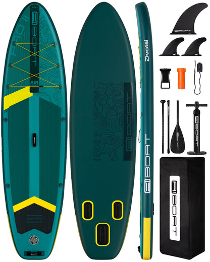 EU Poland Local Stock Stand up Paddle Board Tabla De Paddle Surf Inflable sup Free Shipping Drop Stitch Inflatable Paddle Board
