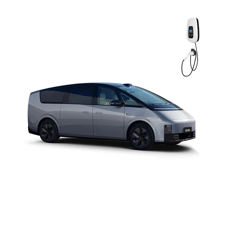 LI MEGA 2024 New Cars Lixiang MEGA MPV 7 Seats AWD New Energy Vehicles Leading Ideal Li Auto Li Mega Auto Ev Car