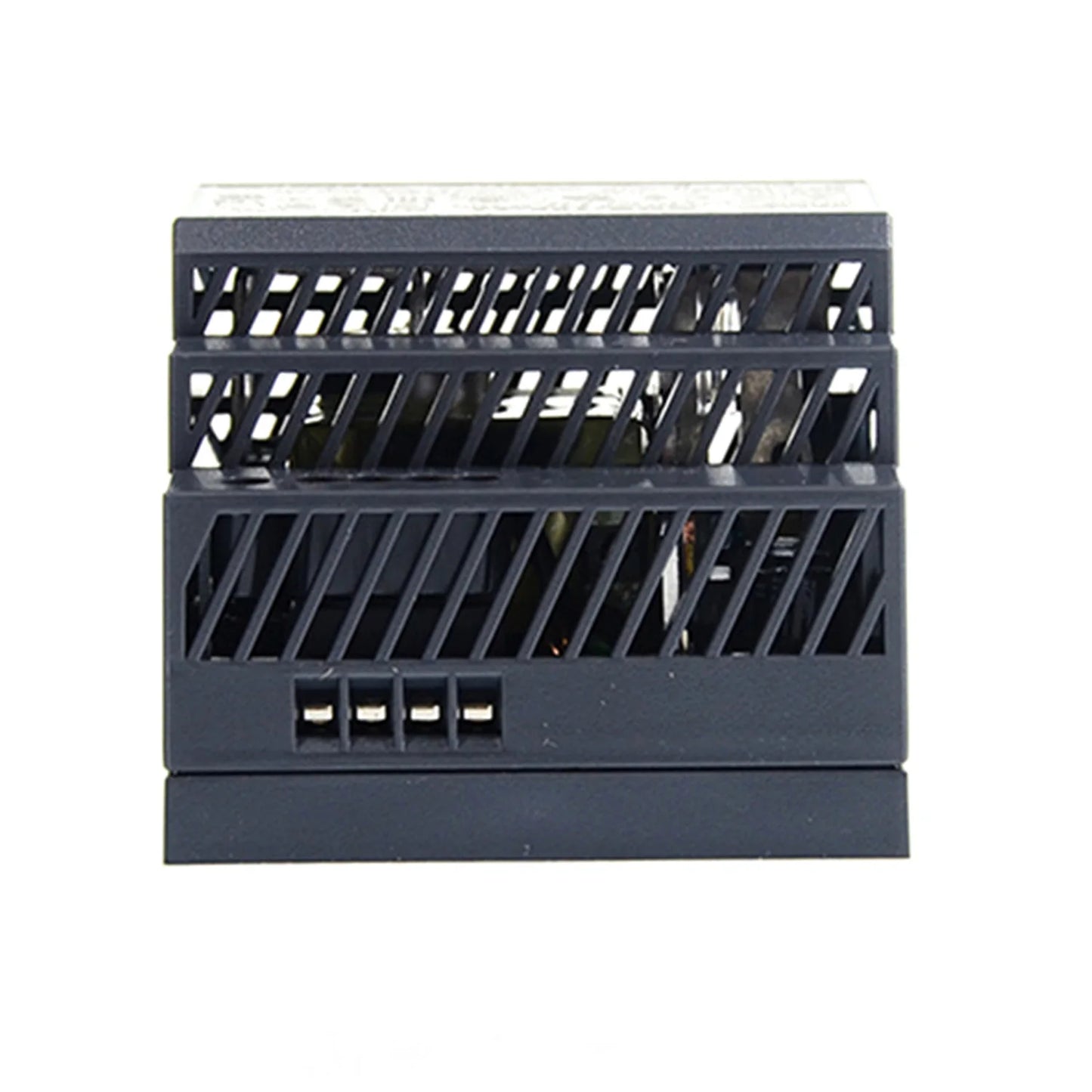 Mean Well HDR-100-12N 100W 12V Single Output DIN Rail Switching Power Supply for Industrial Automation and Control Systems