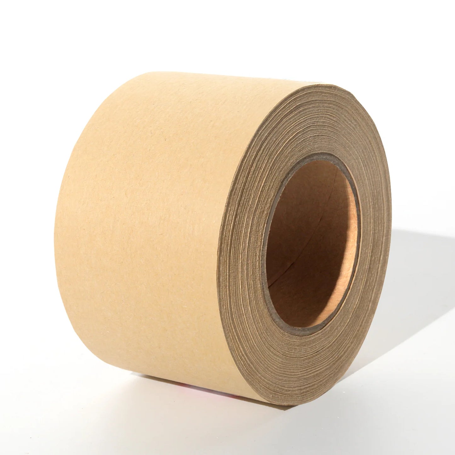 Eco Friendly Custom Logo Printed Self Adhesive Kraft Paper Tape Packing Tape