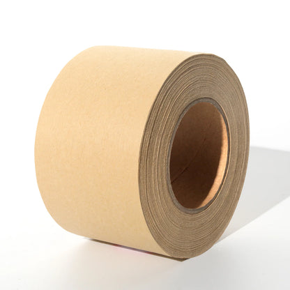 Eco Friendly Custom Logo Printed Self Adhesive Kraft Paper Tape Packing Tape