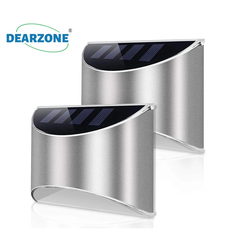 Drop Shipping Outdoor Waterproof Led Used for House Number Illuminated Address Sign Plaque Mailbox, Street, Patio and Yard