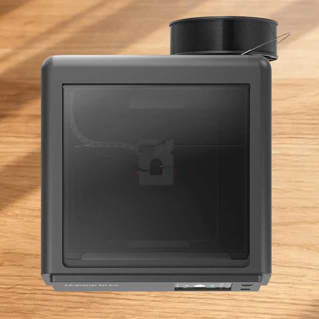 High Accuracy 3D FDM Impresora 3D Printer Fast Speed 600mm/s Supports PLA with 1 Year Warranty