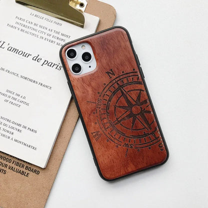 Natural Wood Phone Case For Xiaomi Mi 9 10 11 12 13 14 15 Pro Cover For Xiaomi 15 14 12S 12X 13 Ultra Wood Funda DIY Shell Coque