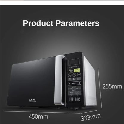 21L New Baking Egg Tart Cake Bakery Oven Home Touch Screen Intelligent Multi Functional Automatic Microwave Oven