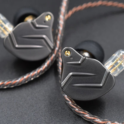 KZ ZSN PRO 1BA 1DD Hybrid Technology HIFI Metal In Ear Earphones Bass Earbud Sport Noise Cancelling Headset KZ ZSTX ZSX ZS10 PRO