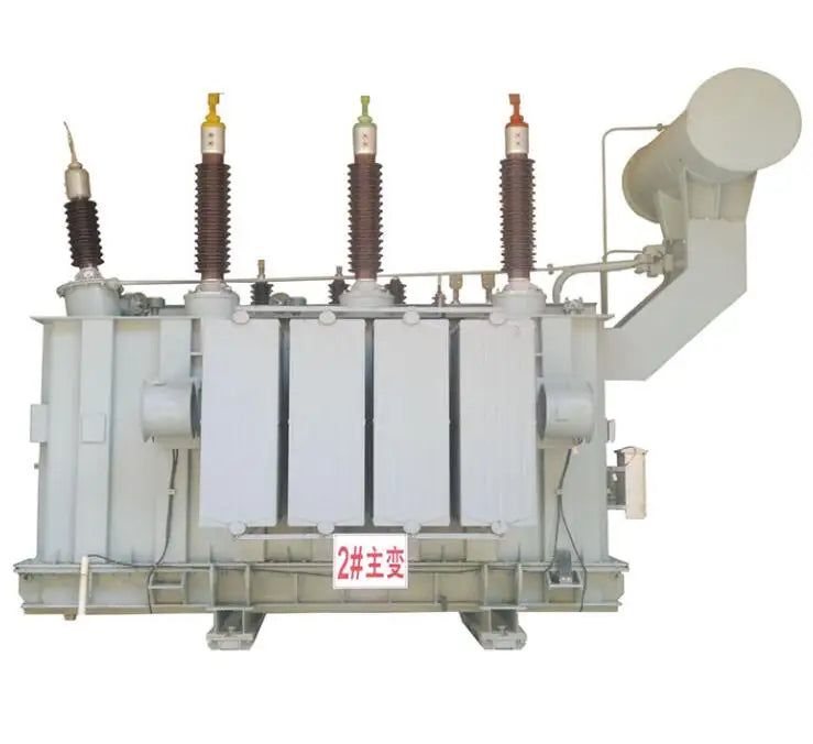 44kv  Oil Immersed Transformer 5000kva Power Transformer Price