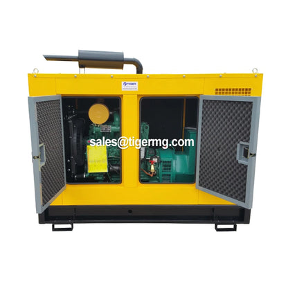 50kva 200kva Hybrid System Battery and Epa 220v 60hz Water Cooling Guatemala diesel Turbine Generators for Sale 3 Phase
